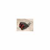 Gürtelschnalle Links Hinten 6Q0857488DQVZ Seat Ibiza IV (6J5) Schrägheck 5-drs 2.0 TDI 16V FR (CFHD) 2012