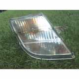 Blinkerglas Rechts VOOR 26130BC400 Nissan Micra (K12) Schrägheck 1.2 16V (CR12DE) 2200