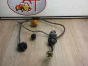 Kennzeichenbeleuchtung RECHTS Opel Agila (B) Großraumlimousine 1.3 CDTi 16V Ecotec (D13A)