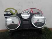 Tachoeinheit Kmh - 6103EF Peugeot 207 SW (WE/WU) Kombi 1.6 HDi 16V (DV6ATED4(9HX))