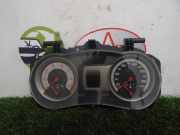 Tachoeinheit Kmh - 8201031458 Renault Clio III (BR/CR) Schrägheck 1.6 16V (K4M-800)