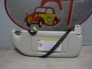 Sonnenblende RECHTS 00008143JG Citroën C4 Coupé (LA) Schrägheck 3-drs 1.6 HDi 16V 110 (DV6TED4(9HZ))