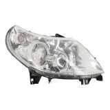 Scheinwerferglas Rechts 1606926880 Citroën Jumper (U9) Van 2.2 HDi 130 (P22DTE(4HH))
