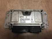 Motorsteuergerät 896610H023 Toyota Aygo (B10) Schrägheck 1.0 12V VVT-i (1KR-FE)