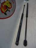 Gasdruckfeder Hinten 8731J3 Peugeot 1007 (KM) Schrägheck 3-drs 1.6 GTI,Gentry 16V (TU5JP4(NFU))