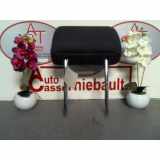 Kopflehne VOOR 8P0881901AK8P3 Audi A3 (8P1) Schrägheck 3-drs 2.0 TDI 16V (BKD) 2003