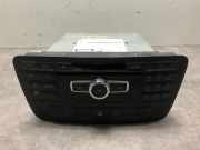 Radio ORIGINEEL 2469001207 Mercedes-Benz B (W246,242) Schrägheck 1.8 B-180 CDI BlueEFFICIENCY 16V (OM651.901) 2012