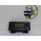 Bedienung Heizung Citroën C4 Berline (LC) Schrägheck 5-drs 1.6 HDi 16V (DV6ATED4(9HX)) 2006