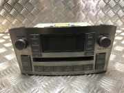 Radio ORIGINEEL 8612005130 Toyota Avensis (T25/B1D) Liftback 2.0 16V D-4D-F (1AD-FTV)