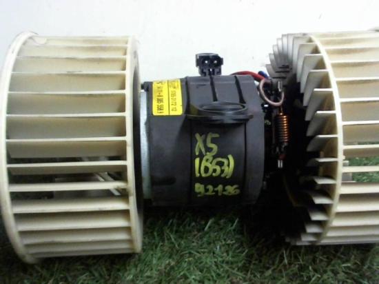 Heizl?fter 64118385558 BMW X5 (E53) SUV 3.0d 24_V (M57-D30) Bild Heizl?fter 64118385558 BMW X5 (E53) SUV 3.0d 24_V (M57-D30)