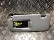 Sonnenblende Links 852102S530OM Hyundai iX35 (LM) SUV 1.7 CRDi 16V (D4FD)
