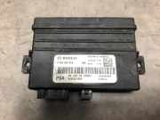 Pdc Steuergerät 9663821680 Citroën Berlingo Van 1.6 HDi 90 (DV6DTED(9HF))