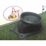 Lautsprecher Citroën C4 Grand Picasso (UA) Großraumlimousine 1.6 HDiF 16V 110 (DV6TED4(9HY)) 2009