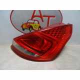 Rücklicht Rechts Aussen 1709552 Ford Fiesta 6 (JA8) Schrägheck 1.4 TDCi (F6JD) 2010