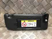 Sonnenblende RECHTS 98265221ZD Peugeot 208 II (UB/UH/UP) Schrägheck 5-drs 1.2 Vti 12V PureTech 100 (EB2ADT(HNK))