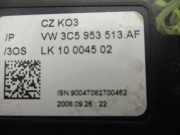 Kombischalter 3C5953513AG9B9 Volkswagen Passat CC (357) Coupé 2.0 TDI 16V 140 (CBAB) CBAB