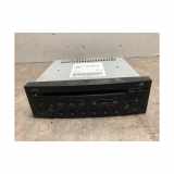 Radio ORIGINEEL 6564JV Peugeot Partner Combispace Großraumlimousine 1.6 HDI 75 (DV6BTED4(9HW)) 2006