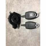 Zündschloss 31340733 Volvo S40 (MS) 1.6 D 16V (D4164T) 2005