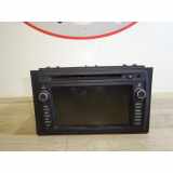 Navigation Display Saab 9-3 II Sport Limousine (YS3F) Limousine 1.9 TiD (Z19DT(Euro 5)) 2008