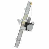 Fensterheber Elektr. Links Vorne - 807215FA2A Nissan Micra (K14) Schrägheck 0.9 IG-T 12V (H4B)
