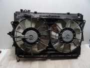 K?hlerl?fter 163630G050 Toyota AVENSIS 2 PHASE 1