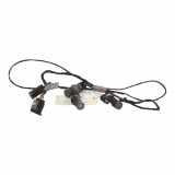 Pdc Sensor Set 66206989105 BMW 5 serie Touring (E61) Kombi 530xd 24V (M57N2-D30(306D3))