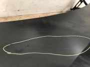 Heckklappe 41628119706 BMW 3 serie (E36/4) Limousine 325 tds (M51-D25)