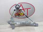 Fensterheber Rechts Hinten 9673153880 Peugeot 208 I (CA/CC/CK/CL) Schrägheck 1.6 e-HDi FAP (DV6DTED(9HP))