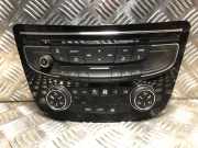 Bedienung Heizung 98023793XZ01 Peugeot 508 SW (8E/8U) Kombi 1.6 HDiF 16V (DV6C(9HD))