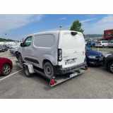 Schraubenfeder Hinten Citroën Berlingo Van 1.5 BlueHDi 130 (DV5RC(YHZ)) 2019