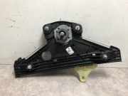 Fensterheber Links Hinten 827218155R Renault Clio V (RJAB) Schrägheck 5-drs 1.0 TCe 100 12V (H4D-450)