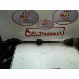 Antriebswelle Rechts 26095017 Opel Corsa C (F08/68) Schrägheck 1.3 CDTi 16V (Z13DT) 2005