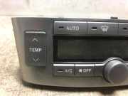 Bedienung Heizung Toyota Avensis (T25/B1D) Liftback 2.0 16V D-4D (1CD-FTV)