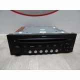 Radio ORIGINEEL 1607757480 Citroën C4 Grand Picasso (UA) Großraumlimousine 1.6 HDiF 16V 110 (DV6TED4(9HY)) 2009