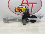 Fensterheber Elektr. Links Hinten - 827211031R Dacia Sandero II Schrägheck 0.9 TCE 12V (H4B-408(H4B-B4))