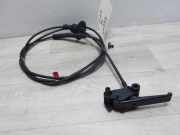 Motorhaubenöffner KABEL Peugeot 607 (9D/U) Limousine 2.9 V6 24V (ES9J4S(XFX))