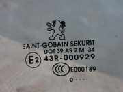 Türscheibe Rechts Vorne 9806046580 Peugeot 3008 I (0U/HU) Großraumlimousine 2.0 HDiF 16V GT (DW10CTED4(RHH))