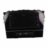 Navigation Display 3910154P21BKZ Suzuki Vitara (LY/MY) SUV 1.6 16V VVT (M16A)