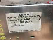 Navigation Display Nissan Murano (Z50) SUV 3.5 V6 24V 4x4 (VQ35DE)