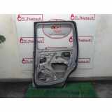 Tür Rechts Hinten 93181637 Opel Agila (A) Großraumlimousine 1.0 12V Twin Port (Z10XEP) 2200