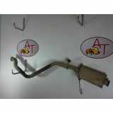 Auspuff Mitteltopf 1726E3 Peugeot 306 (7A/C/S) Schrägheck 1.9 DT (XUD9TE-Y(DHY)) 1997