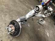 Hinterachse Komplett 95073625 Daewoo / Chevrolet Spark (M300) Schrägheck 1.0 16V (B10D1)