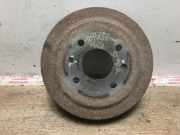 Bremstrommel Rechts Hinten 96470999 Daewoo / Chevrolet Spark (M300) Schrägheck 1.0 16V (B10D1)