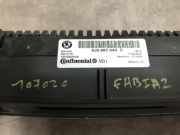 Bedienung Heizung 5J0907044C Skoda Fabia II (5J) Schrägheck 5-drs 1.2 TSI (CBZB)