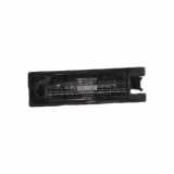 Kennzeichenbeleuchtung Opel Meriva (B) Großraumlimousine 1.7 CDTI 16V (A17DTS)