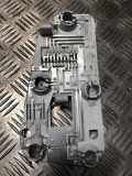 Kennzeichenbeleuchtung LINKS Peugeot 306 (7A/C/S) Schrägheck 1.9 D,XND,XAD,XRAD (XUD9A(D9B))