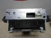 Radio ORIGINEEL 3910165JC1ZCA Suzuki Grand Vitara II (JT) SUV 1.9 DDiS (F9Q)