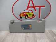 Sonnenblende RECHTS 8200933650 Dacia Sandero I (BS) Schrägheck 1.4 (K7J-710)