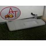 Sonnenblende RECHTS 3B0857552AK2F4 Volkswagen New Beetle (9C1/9G1) Schrägheck 3-drs 2.0 (BEV) 2000 BEV
