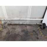 Hinterachse Komplett 1353786080 Fiat Ducato (250) Van 2.3 D 120 Multijet (F1AE0481D) 2008